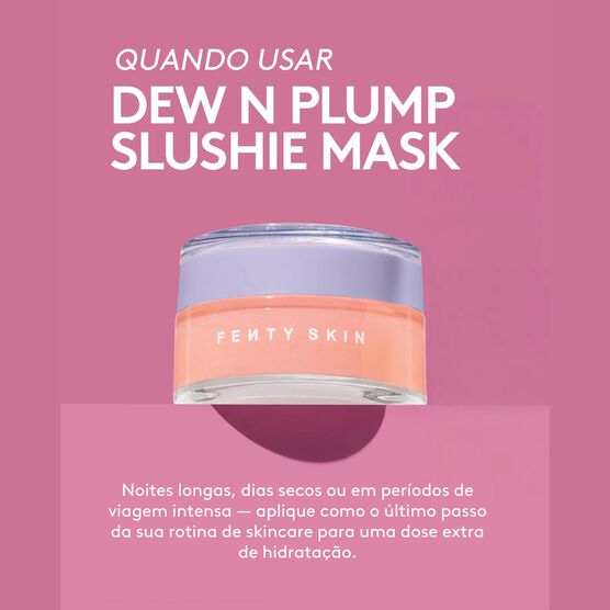 DEW N PLUMP DEW PLUMP SLUSHIE HYDRATING